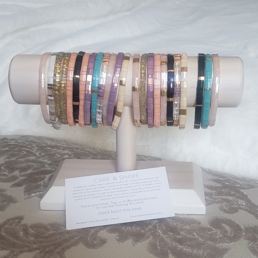 🆕️Coast&Cove- Tila Bracelet